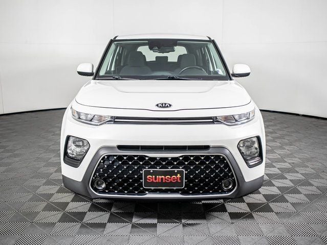 2021 Kia Soul EX