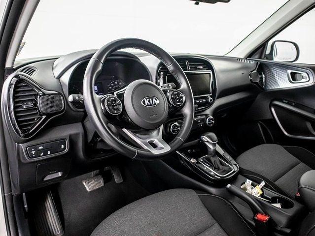 2021 Kia Soul EX