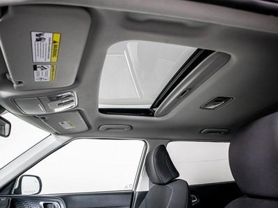 2021 Kia Soul EX
