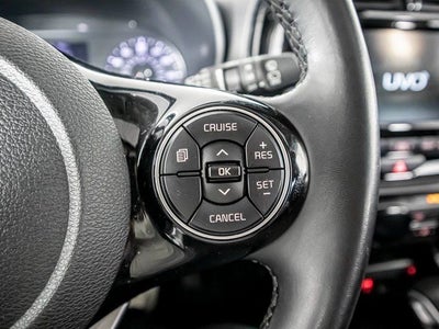 2021 Kia Soul EX