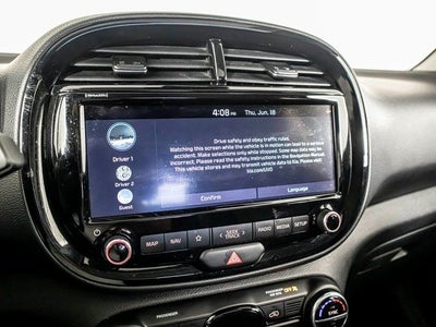 2021 Kia Soul EX