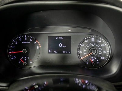 2021 Kia Soul EX