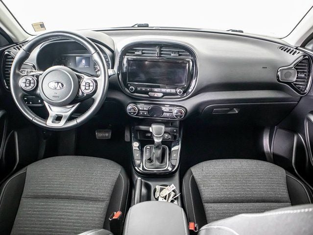 2021 Kia Soul EX