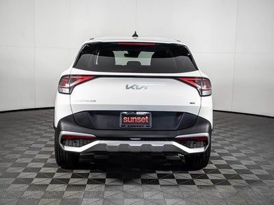 2023 Kia Sportage LX