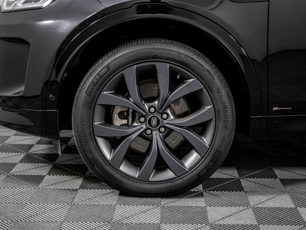 2021 Land Rover Discovery Sport SE R-Dynamic