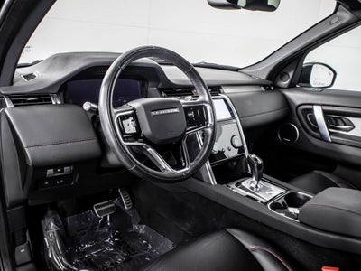 2021 Land Rover Discovery Sport SE R-Dynamic
