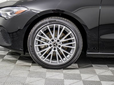 2025 Mercedes-Benz CLA CLA 250