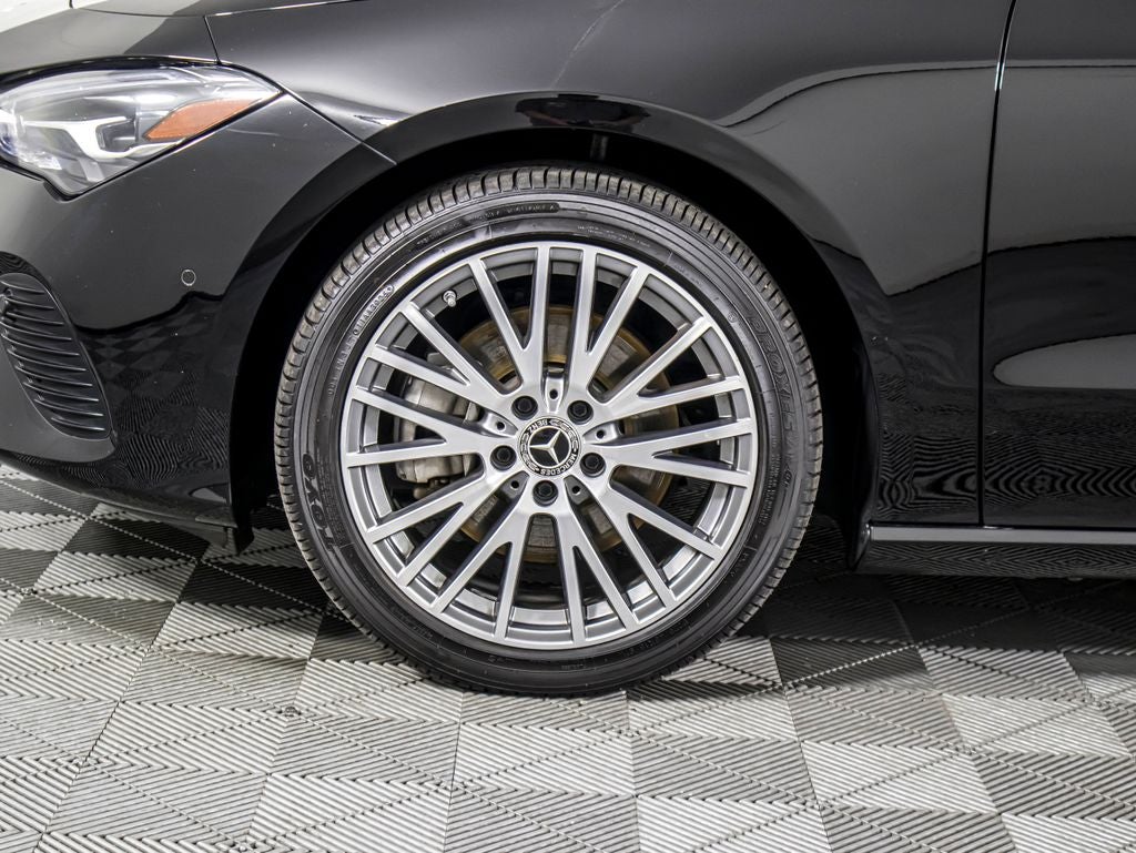 2025 Mercedes-Benz CLA CLA 250