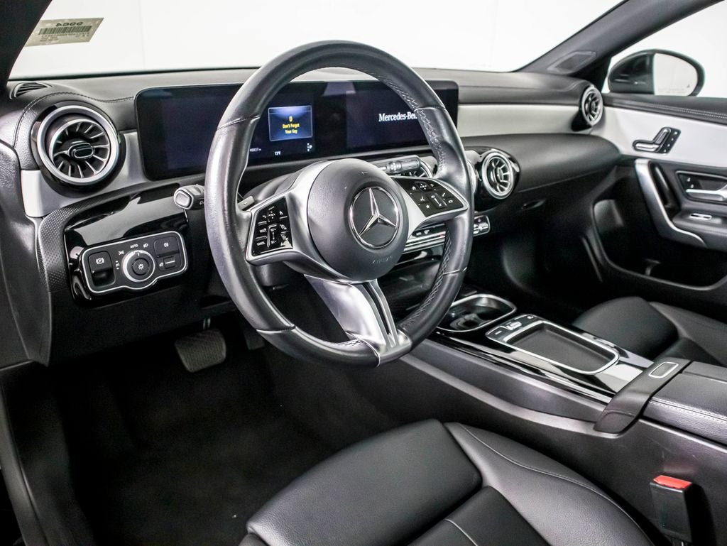2025 Mercedes-Benz CLA CLA 250