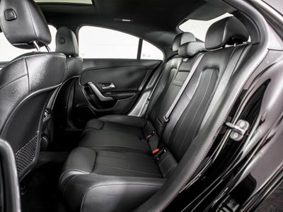 2025 Mercedes-Benz CLA CLA 250