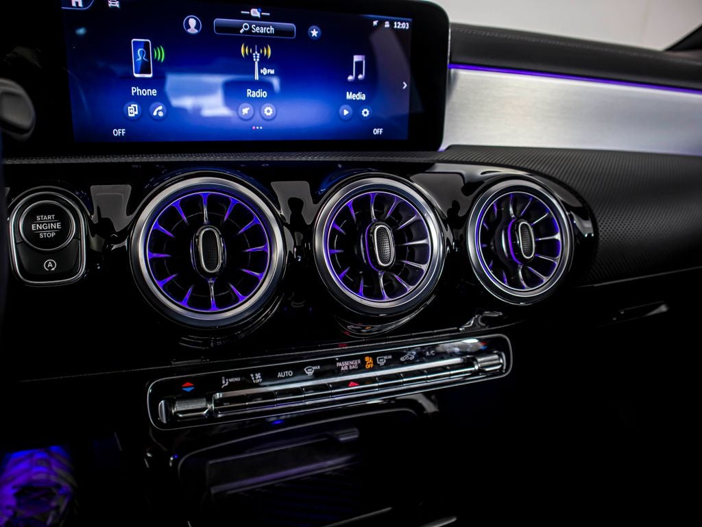 2025 Mercedes-Benz CLA CLA 250