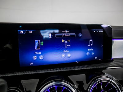 2025 Mercedes-Benz CLA CLA 250