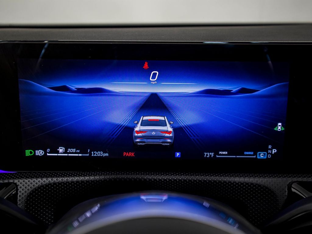 2025 Mercedes-Benz CLA CLA 250