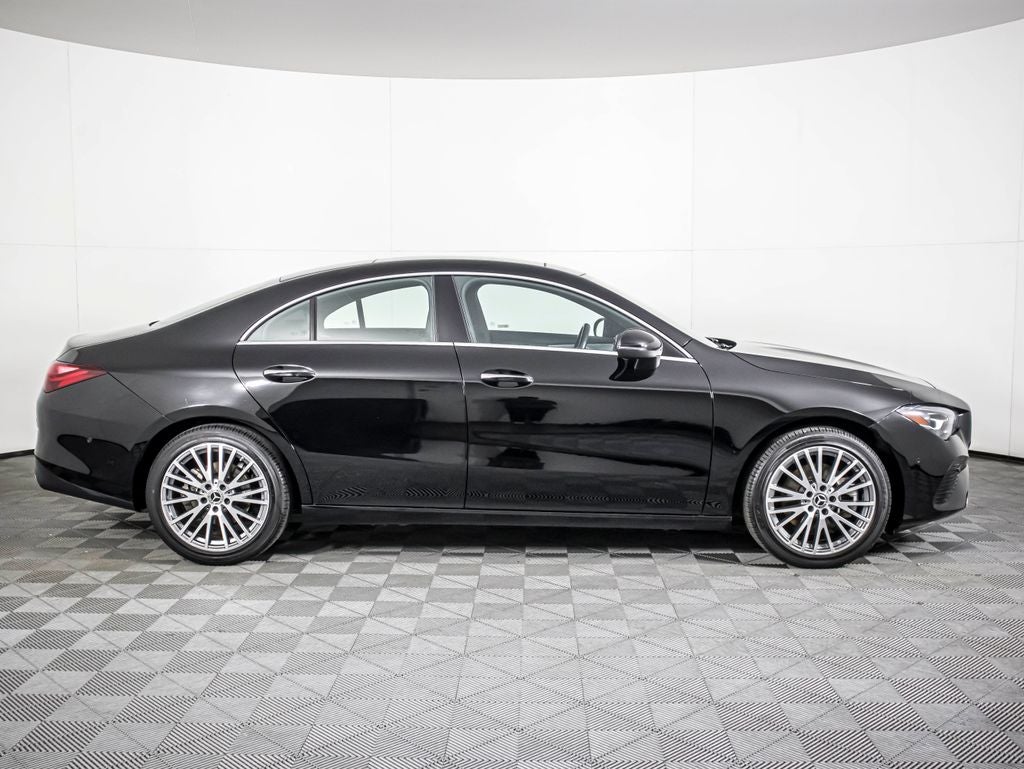 2025 Mercedes-Benz CLA CLA 250