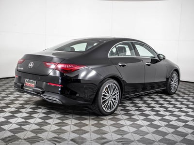 2025 Mercedes-Benz CLA CLA 250