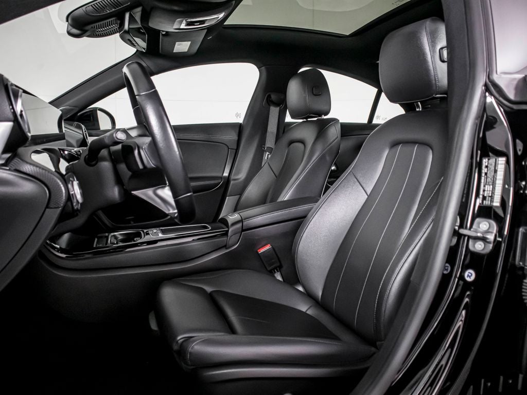 2025 Mercedes-Benz CLA CLA 250