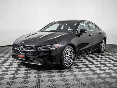 2025 Mercedes-Benz CLA CLA 250