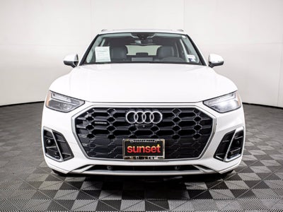 2024 Audi Q5 quattro