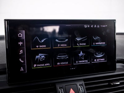 2024 Audi Q5 quattro