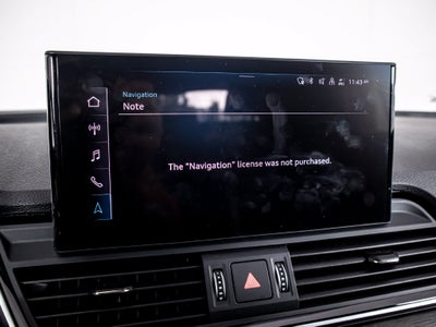 2024 Audi Q5 quattro