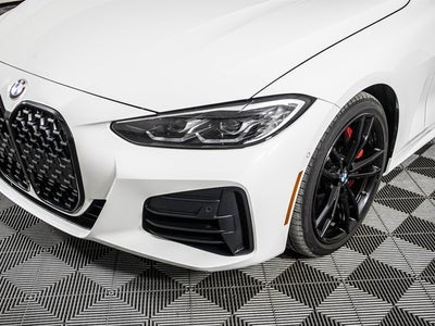 2021 BMW 4 Series M440i xDrive