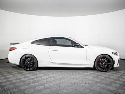 2021 BMW 4 Series M440i xDrive