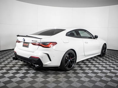 2021 BMW 4 Series M440i xDrive