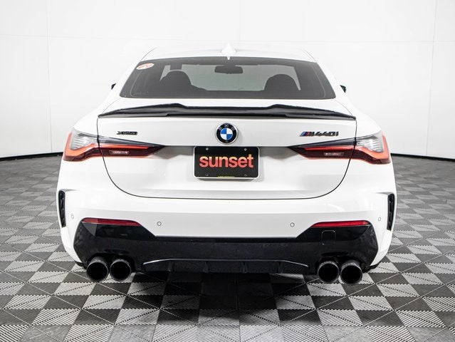 2021 BMW 4 Series M440i xDrive