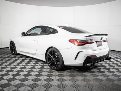 2021 BMW 4 Series M440i xDrive