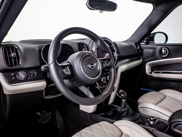 2023 MINI Countryman All4 Cooper SE