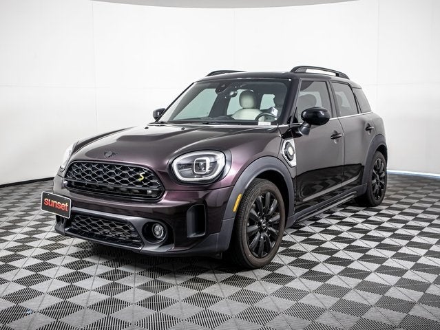 2023 MINI Countryman All4 Cooper SE