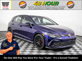 2022 Volkswagen Golf GTI 2.0T S