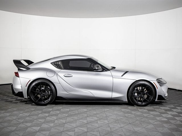 2022 Toyota Supra 3.0