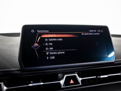 2022 Toyota Supra 3.0