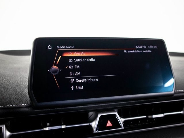 2022 Toyota Supra 3.0