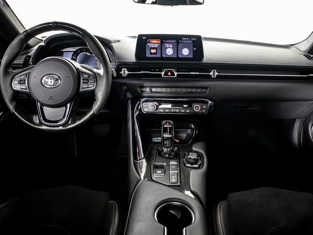 2022 Toyota Supra 3.0