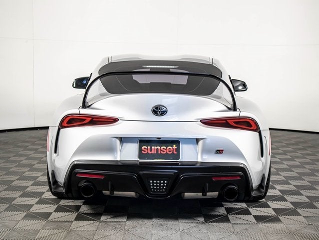 2022 Toyota Supra 3.0