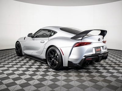 2022 Toyota Supra 3.0