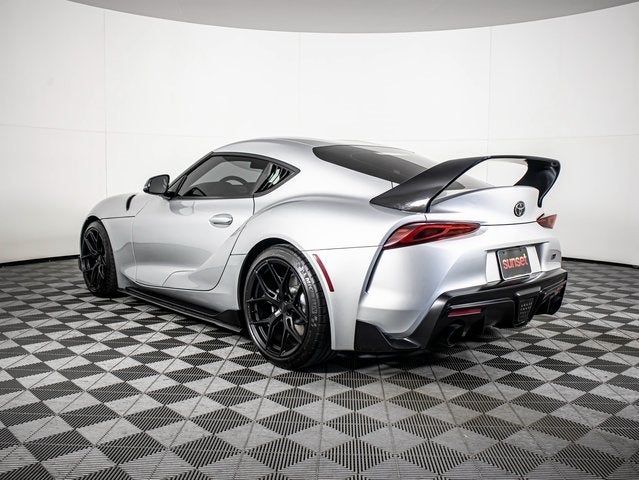 2022 Toyota Supra 3.0