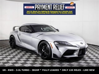2022 Toyota Supra 3.0