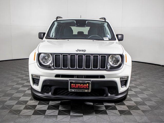 2021 Jeep Renegade Sport