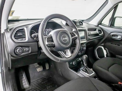 2021 Jeep Renegade Sport