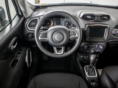 2021 Jeep Renegade Sport