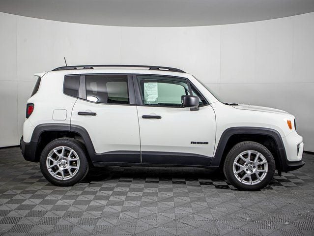 2021 Jeep Renegade Sport