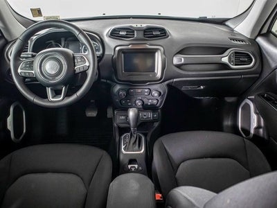 2021 Jeep Renegade Sport