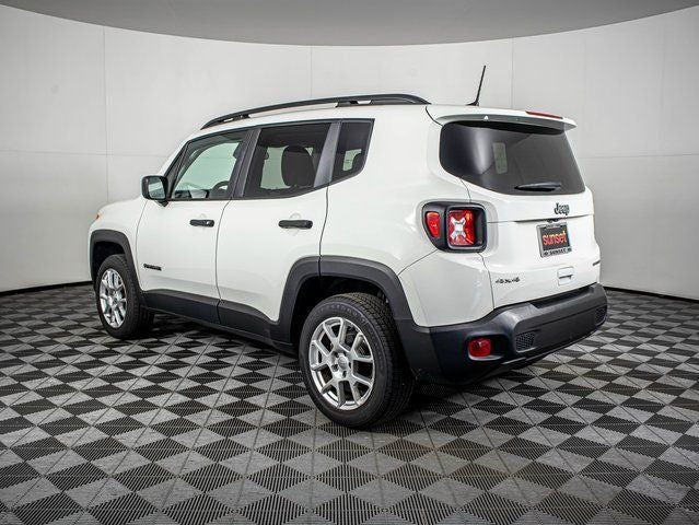 2021 Jeep Renegade Sport
