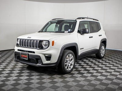 2021 Jeep Renegade Sport