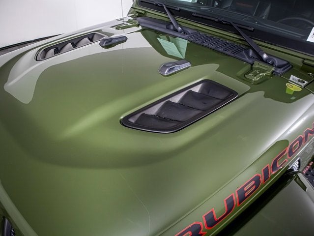 2021 Jeep Wrangler Rubicon