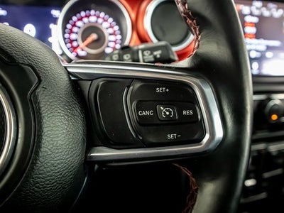 2021 Jeep Wrangler Rubicon