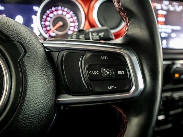 2021 Jeep Wrangler Rubicon